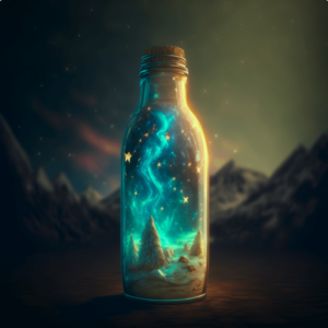 Magic Bottle